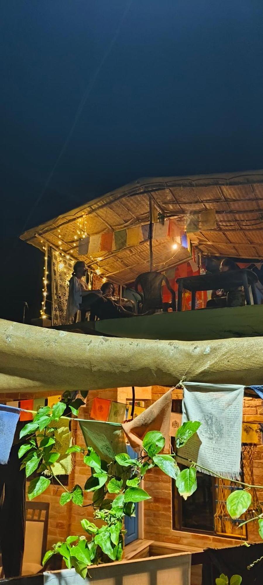 Peace And Love Stay Alappuzha Ngoại thất bức ảnh