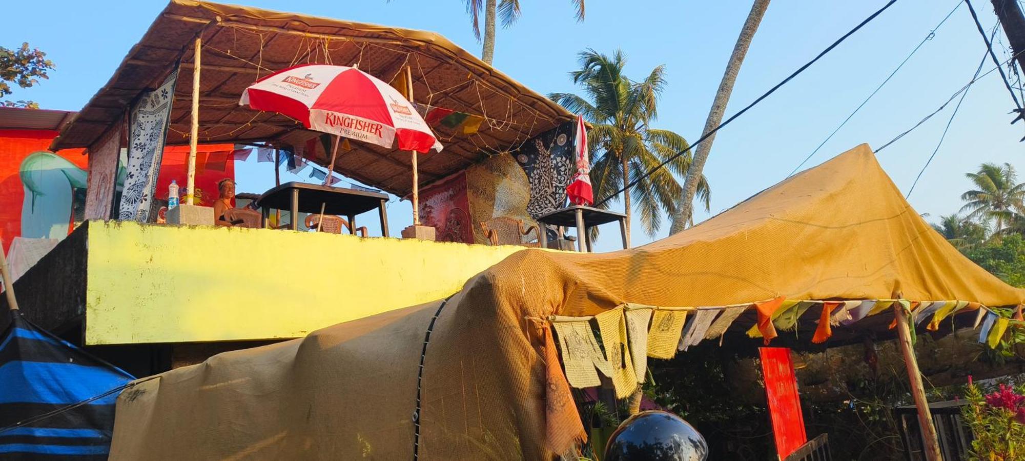 Peace And Love Stay Alappuzha Ngoại thất bức ảnh