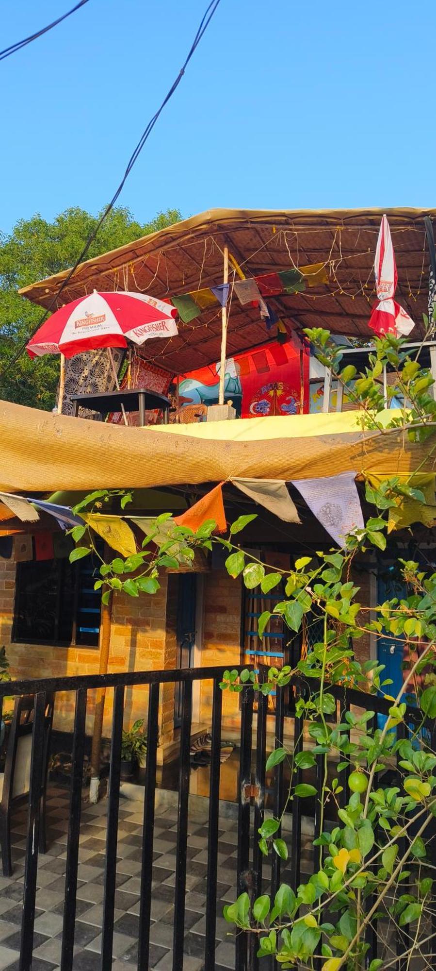 Peace And Love Stay Alappuzha Ngoại thất bức ảnh