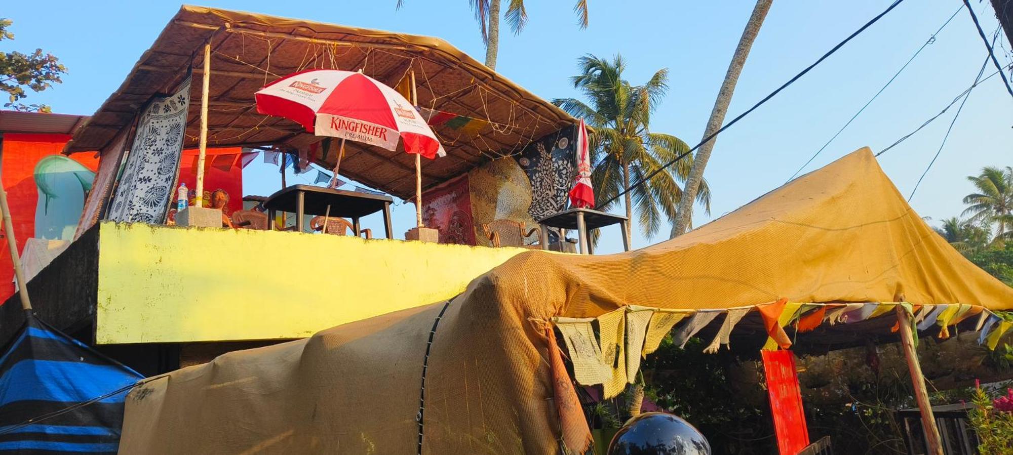 Peace And Love Stay Alappuzha Ngoại thất bức ảnh