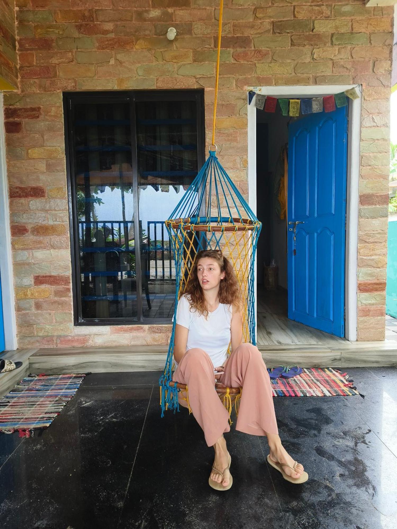 Peace And Love Stay Alappuzha Ngoại thất bức ảnh