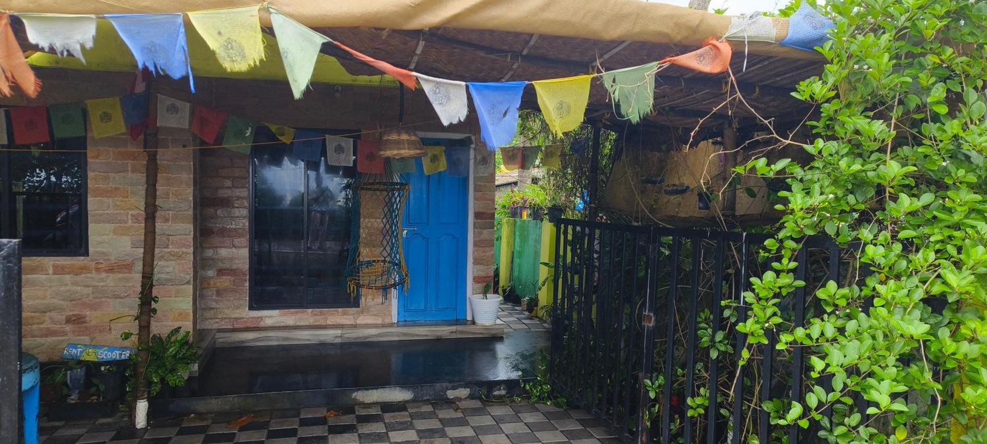 Peace And Love Stay Alappuzha Ngoại thất bức ảnh