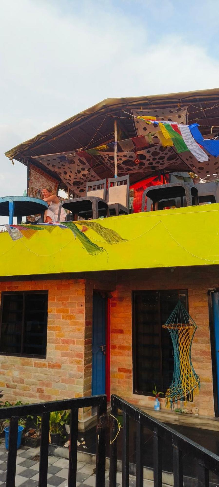 Peace And Love Stay Alappuzha Ngoại thất bức ảnh